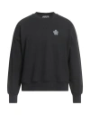 A Paper Kid Man Sweatshirt Black Size Xs Cotton