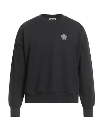 A Paper Kid Man Sweatshirt Black Size Xs Cotton
