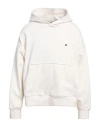 A Paper Kid Man Sweatshirt Cream Size Xl Cotton In White