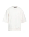 A Paper Kid Man Sweatshirt Off White Size Xl Cotton In Off White