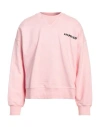 A Paper Kid Man Sweatshirt Pink Size Xl Cotton
