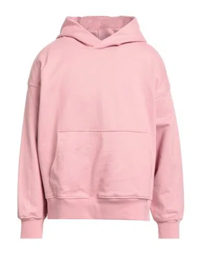 A Paper Kid Man Sweatshirt Pink Size Xl Cotton