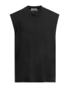 A Paper Kid Man T-shirt Black Size M Cotton