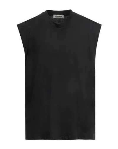 A Paper Kid Man T-shirt Black Size M Cotton