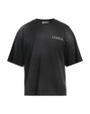 A Paper Kid Man T-shirt Black Size L Cotton