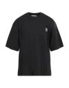A Paper Kid Man T-shirt Black Size L Cotton