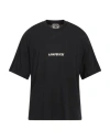 A Paper Kid Man T-shirt Black Size M Cotton