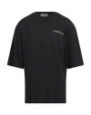 A Paper Kid T-shirt In Black