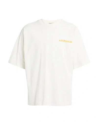 A Paper Kid Man T-shirt Off White Size M Cotton