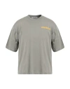 A Paper Kid Man T-shirt Sage Green Size L Cotton