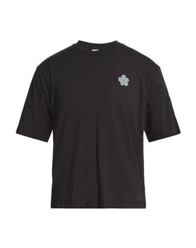 A Paper Kid Man T-shirt Black Size Xs Cotton