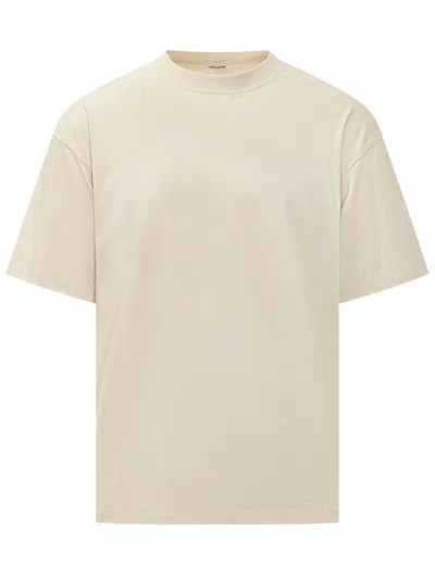 A Paper Kid Mini T-shirt In Latte