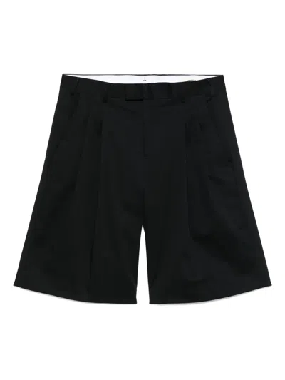 A PAPER KID POPLIN SHORTS