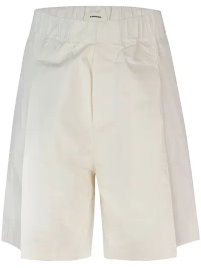 A PAPER KID POPLIN SHORTS