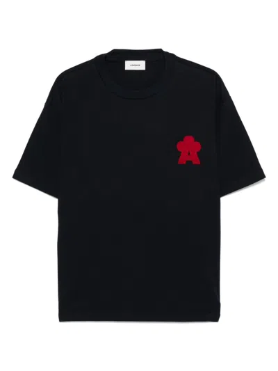 A Paper Kid Printed T-shirt