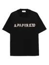 A Paper Kid Logo-print T-shirt