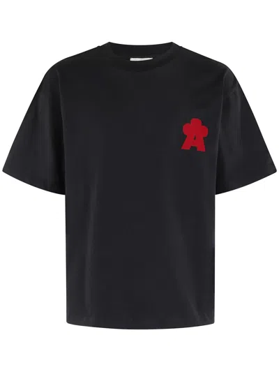 A PAPER KID PRINTED T-SHIRT