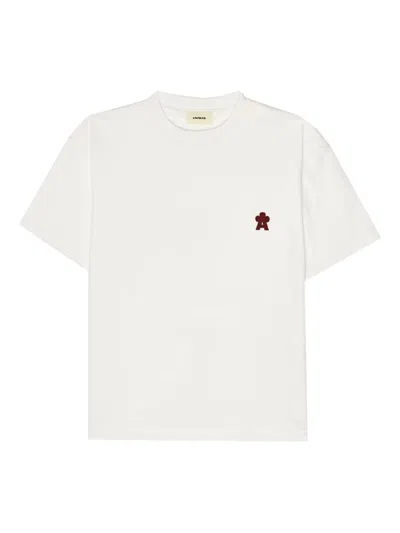 A Paper Kid Printed T-shirt In Neutral