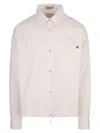 A Paper Kid Shirts Beige