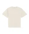 A Paper Kid Short Sleeve T-shirt In White