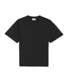 A Paper Kid Short-sleeved T-shirt In Black