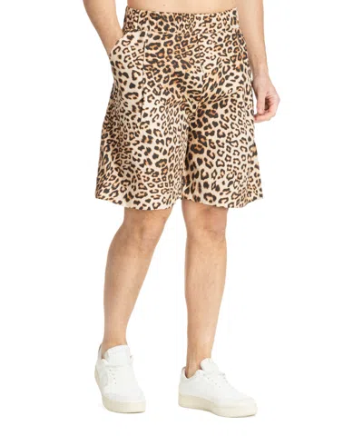 A Paper Kid Shorts In Beige