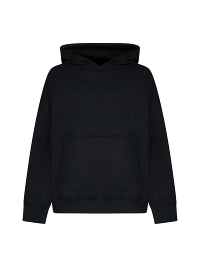 A Paper Kid Sweater In Black