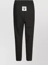 A Paper Kid Sweatpants With Elastic Waistband And Side Pockets