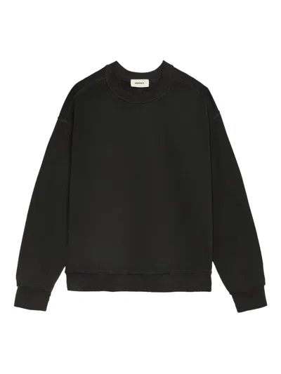 A Paper Kid Sweatshirt In Black