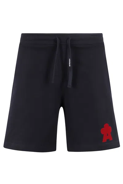 A PAPER KID SWEATSHORT