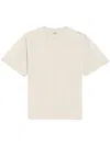 A Paper Kid Short Sleeve T-shirt In White
