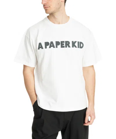 A PAPER KID T-SHIRT