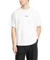 A Paper Kid Short-sleeved T-shirt In White