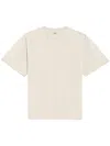 A Paper Kid Short Sleeve T-shirt In White