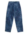 A Paper Kid Trousers In Blue