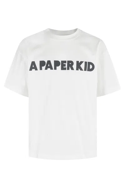 A PAPER KID TSHIRT