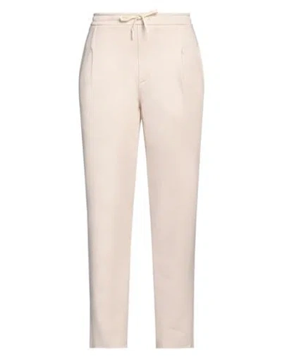 A Paper Kid Woman Pants Beige Size S Cotton