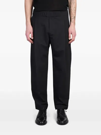 A PAPER KID WOOL TROUSERS