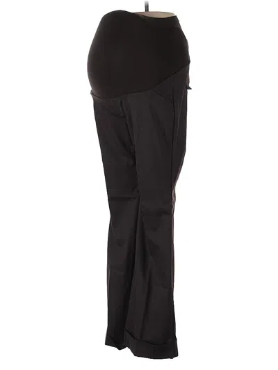 Pre-owned A Pea In The Pod Active Pants In Black