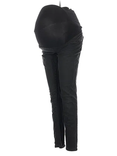 Pre-owned A Pea In The Pod Active Pants In Black