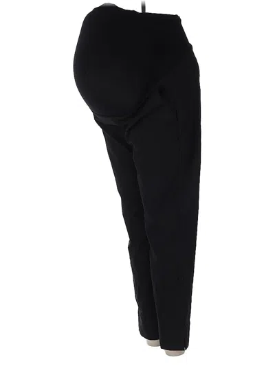 Pre-owned A Pea In The Pod Active Pants In Black