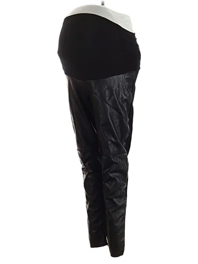 Pre-owned A Pea In The Pod Active Pants In Black
