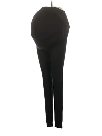Pre-owned A Pea In The Pod Active Pants In Black