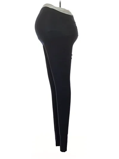 Pre-owned A Pea In The Pod Active Pants In Black