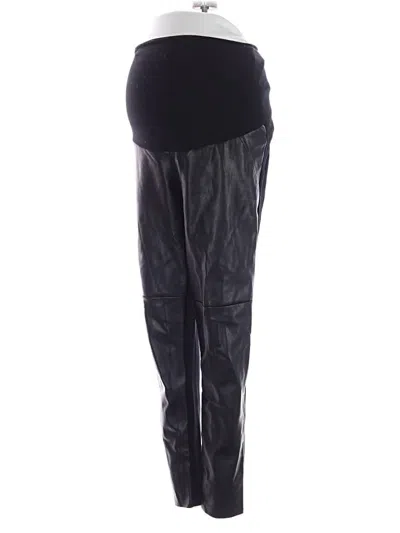 Pre-owned A Pea In The Pod Active Pants In Black
