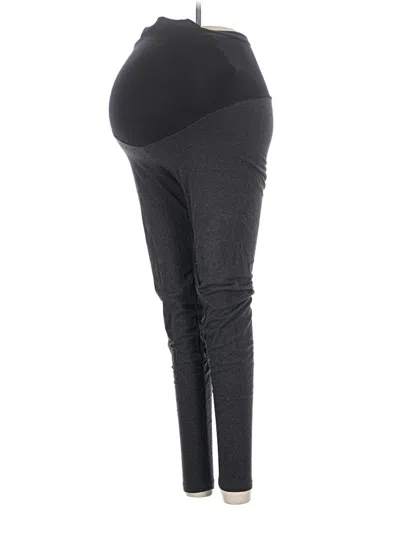 Pre-owned A Pea In The Pod Active Pants In Black