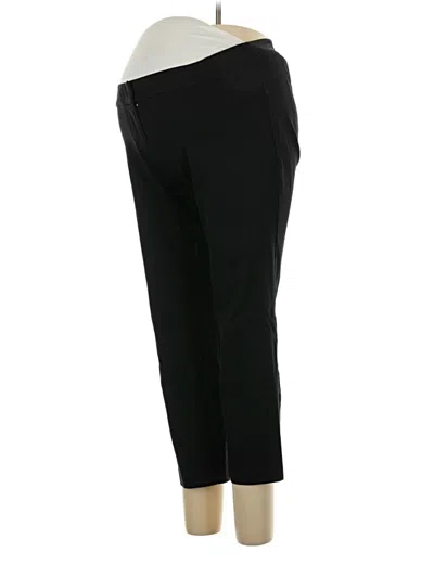 Pre-owned A Pea In The Pod Active Pants In Black