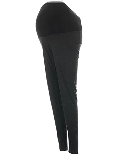 Pre-owned A Pea In The Pod Active Pants In Black