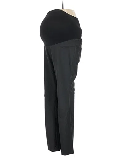 Pre-owned A Pea In The Pod Active Pants In Black