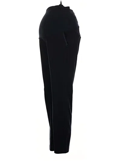Pre-owned A Pea In The Pod Active Pants In Black